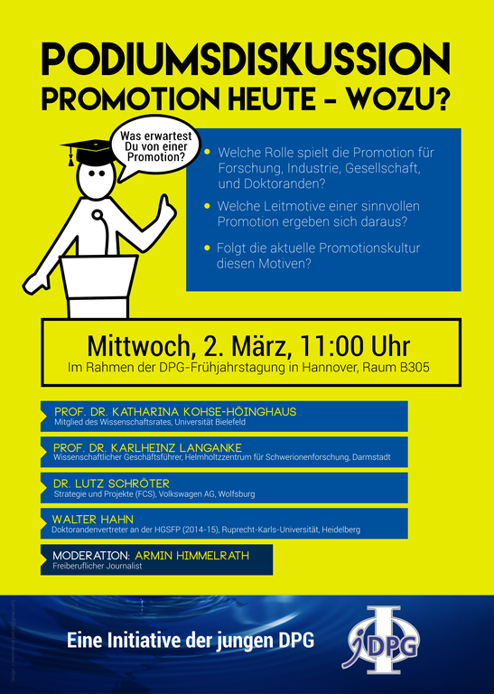 Podiumsdiskussion